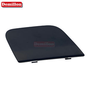 2138853301 Demillon Auto Parts Couvercle de capuchon de <span class=keywords><strong>crochet</strong></span> d'oeil de <span class=keywords><strong>remorquage</strong></span> de pare-chocs avant pour <span class=keywords><strong>mercedes</strong></span>-benz W213 E200 E250 E260 E300 E350 E400 - Product Image 1