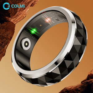 Anillo Inteligente COLMI R11, Diseño Creativo, Monitoreo de Salud, Seguimiento del Sueño, Modos Deportivos de Moda, Resistente al Agua, Aplicación IOS - Product Image 4