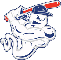 Vente en gros de skeleton, ventilateur de baseball, presse à chaud, autocollant de transfert Love Dodgers Skull DTF transferts, modèles de décalcomanies prêts à presser