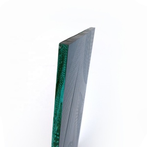 Nhà Nền Tường Acid Khắc Vàng Mô Hình Stereo Màu Gương - Product Image 6