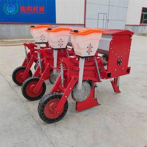 Venta <span class=keywords><strong>Directa</strong></span> de Fábrica: Sembradora Agrícola Multifuncional para Tractor, Máquina Sembradora de Maíz sin Labranza - Product Image 2