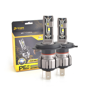 Phare LED automobile 40W 6000LM Phare LED automobile 9005 9006 H11 LED H7 H4 Phare LED automobile <span class=keywords><strong>Plug</strong></span> and Play Ampoule LED - Product Image 1