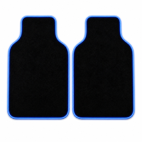 Kit de Décoration Lumineuse Ambiante pour l'Intérieur de Voiture - 2 Pièces - Éclairage Latéral - Lampe d'Ambiance pour Porte, Console, Cabine