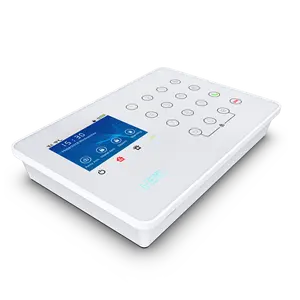 HOME Altenpflege-Alarmsystem SOS/Panic Button Drahtloses WIFI GSM Smart Home-Alarmsystem
