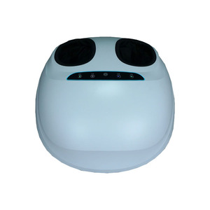 Masajeador de pies Boguan con cobertura completa, eléctrico, enchufable, para piernas y pies, con función de temporizador. - Product Image 4