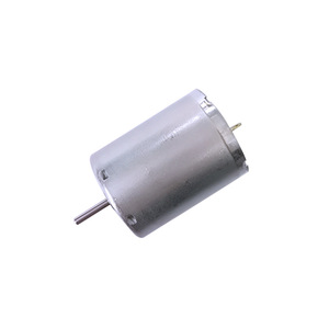 Motor eléctrico en miniatura R370S, motor de CC con escobillas para masajeador de ojos, robot pulverizador facial, aspiradora - Product Image 3