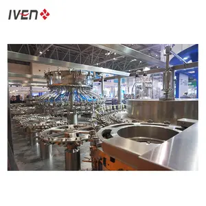 Germany User Choice 50-1000 Ml Plastic Bottle Manufacturing Plant PP Bottle IV Solution Production Line