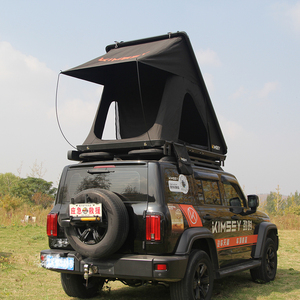 Precio de Fábrica Más Bajo, Tienda de Campaña Plegable para Camionetas 4x4 y SUV, Tienda de Campaña para Techo de Automóvil, Venta al Por Mayor - Product Image 2