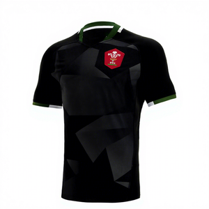 เสื้อฟุตบอลผู้ชาย XEEP รุ่น XC-SU-55 คุณภาพสูง ปรับแต่งโลโก้ได้ ระบายอากาศได้ดี ผลิตจากโพลีเอสเตอร์ พิมพ์ลายด้วยความร้อน แห้งเร็ว - Product Image 1