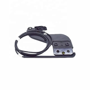 Rodillo de Puerta Corredera Eléctrica Derecha para VW <span class=keywords><strong>MULTIVAN</strong></span> T5 (7HM 7HN 7HF 7EF 7EM 7EN) 7E0843436C 7H0843436M 7H0843436N 7H0843436Q - Product Image 1