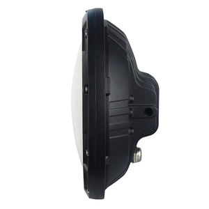 7 pulgadas 65W LED faro DRL Hi/<span class=keywords><strong>Lo</strong></span> haz Compatible para Jeep Wrangler Jeep CJ JK TJ de la motocicleta - Product Image 5