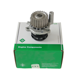 Pièces détachées automobiles Schaeffler vente en gros de systèmes de refroidissement de voiture de haute qualité <span class=keywords><strong>pompe</strong></span> à <span class=keywords><strong>eau</strong></span> électrique 06A121012X pour AUDl V.W - Product Image 1