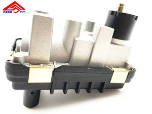 G-59-<span class=keywords><strong>L2</strong></span> vanne électrique électronique Turbo actionneur 773098-2/5 761963 GTA2256V (S2) 6NW009483-20 pour Ford <span class=keywords><strong>Transit</strong></span> 3.2 - Product Image 3