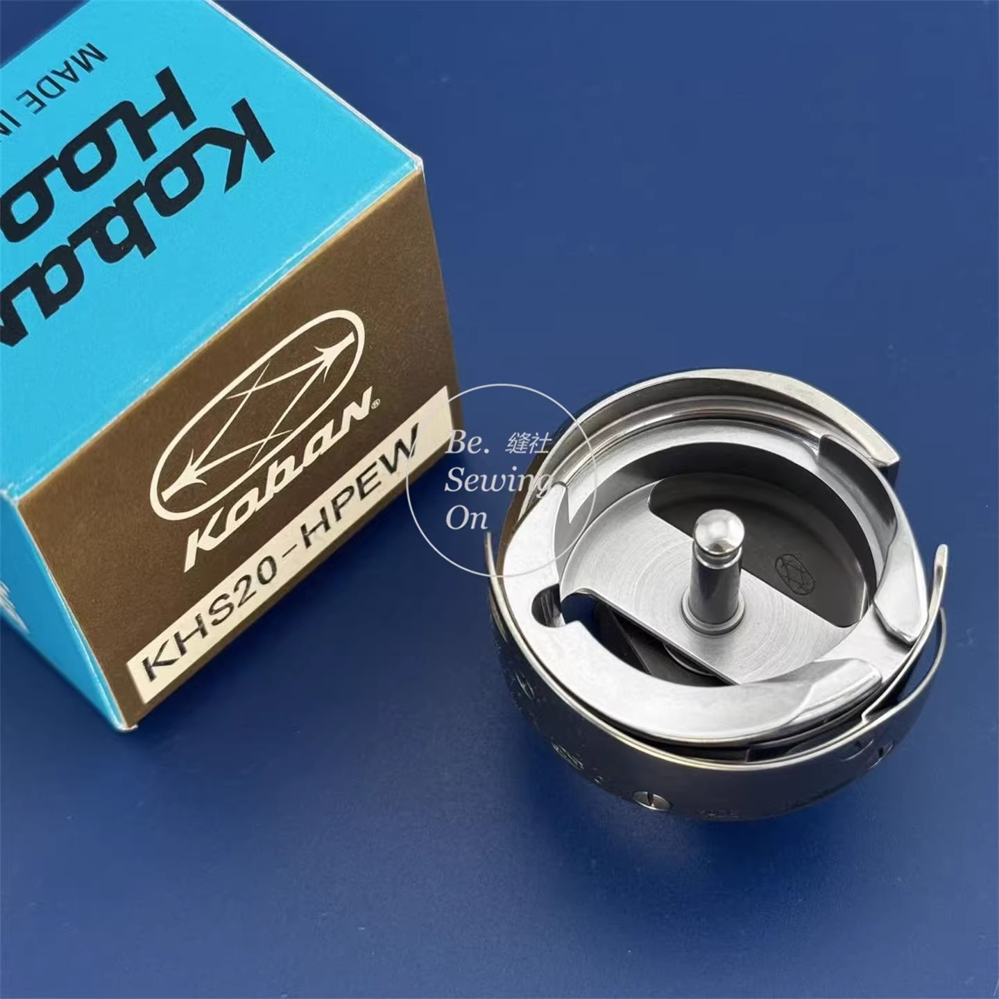Gancio Rotante Grande Per Macchine Da Cucire Brother, Seiko, Consew