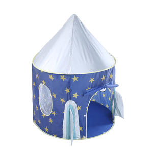 DIY A enfants jouer maison coton toile enfants tipi indien jouet tentes - Product Image 3