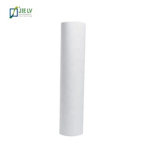 Trong Kho 20 Inch Chiều Dài 4.5 Inch Đường Kính Ngoài 5 Um <span class=keywords><strong>PP</strong></span> <span class=keywords><strong>Jumbo</strong></span> <span class=keywords><strong>Melt</strong></span> <span class=keywords><strong>Blown</strong></span> Water <span class=keywords><strong>Filter</strong></span> Cartridge - Product Image 1
