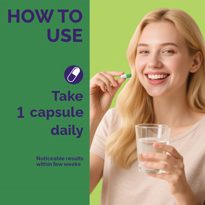 Haccp OEM L-Ergothioneine, 6X Ergothioneine Longevity Immune Support, Heart Health & Brain <b>Supplement</b> - Product Image 5