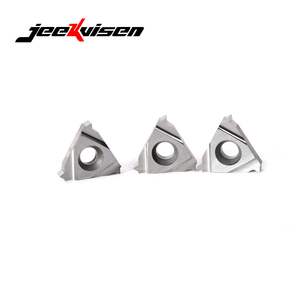 16ER1.75ISO K15 Threaded Inserts Carbide Thread Lathe <b>Cutting</b> <b>Tool</b> CNC Thread Lathe <b>Tool</b> - Product Image 3