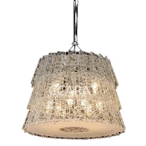 Lustre long en cristal de style français pour salon et salle à manger, lumière personnalisée de luxe pour chambre à coucher, haut de gamme, Europe - Product Image 5