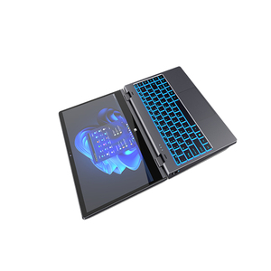 Venta caliente barato OEM Yoga LOGO personalizado CPU N95 N100 16G 32G pantalla táctil 360 grados soporte Flip español/francés/ruso teclado - Product Image 1