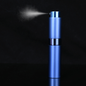 Gran oferta, botella dispensadora <span class=keywords><strong>de</strong></span> aluminio, <span class=keywords><strong>atomizador</strong></span>, 8ml, 10ml, 15ml, rociador <span class=keywords><strong>de</strong></span> niebla <span class=keywords><strong>de</strong></span> viaje <span class=keywords><strong>de</strong></span> bolsillo <span class=keywords><strong>pequeño</strong></span>, botella <span class=keywords><strong>de</strong></span> Spray <span class=keywords><strong>de</strong></span> Perfume - Product Image 4