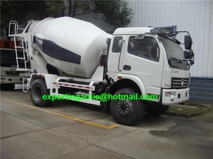 Giá Dưới Nhỏ Tay Phải Ổ Đĩa Da Yun 5 Để 6 Mét Khối 6 Bánh Trộn Bê Tông Xe Tải Để Bán - Product Image 2