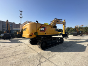 Excavadora Usada Certificada de Primera Calidad Sany375 SY365 SY305 con Repuestos Originales en América - Product Image 3