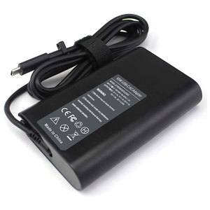45W 65W <span class=keywords><strong>USB</strong></span>-<span class=keywords><strong>C</strong></span> Type <span class=keywords><strong>C</strong></span> Ordinateur Portable Adaptateur <span class=keywords><strong>Chargeur</strong></span> pour <span class=keywords><strong>Dell</strong></span> <span class=keywords><strong>XPS</strong></span> <span class=keywords><strong>13</strong></span> 9365 9370 9380 - Product Image 1