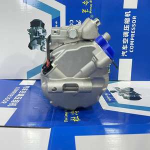 Compresor de aire acondicionado de CA automático para <span class=keywords><strong>BMW</strong></span> X1 <span class=keywords><strong>M5</strong></span> M6 E60 E65 E66 3 5 6 7 64526918753 64509174803 64526956715 - Product Image 3