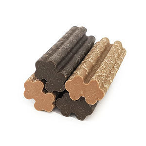 Bâton dentaire OEM ODM pour chiens et chats de compagnie Bonne palatabilité Formation molaire Collations de récompense Friandises de fabricant d'usine - Product Image 5