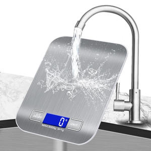 <span class=keywords><strong>Balance</strong></span> de cuisson électronique de pâtisserie de haute précision domestique petite <span class=keywords><strong>balance</strong></span> de cuisson des aliments 10kg/1g pesage précis - Product Image 6