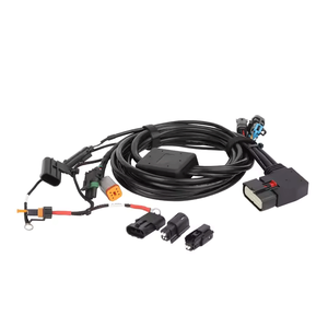 Kunden spezifische Kabelbaum baugruppe Industrielle Steuer kabel baugruppe Kfz-Kabelbaum - Product Image 2