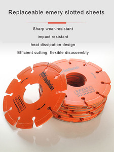 Petite Machine de découpe de route, Mini coupe-béton léger, meilleure vente - Product Image 2