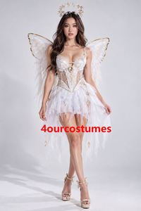 Los Más Vendidos 2022 Vestido de Fiesta Largo con Cordones para Mujer, Disfraz de Princesa para Adultos - Product Image 2