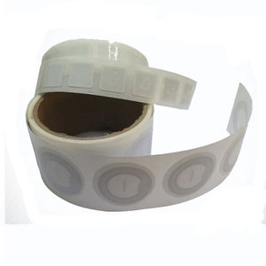 Stockez les actifs étiquette de suivi rfid étiquette de vêtements rfid UHF - Product Image 1