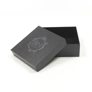 customise die cut boxes cardboard paper gift boxes with logo custom jewelry packaging box