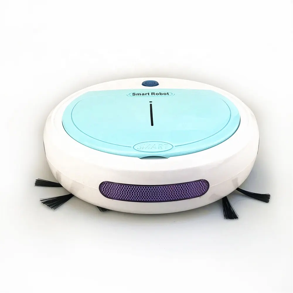 009B inteligente Robot barriendo juguete inteligente automático de vacío de succión limpiador Robot juguetes para la venta