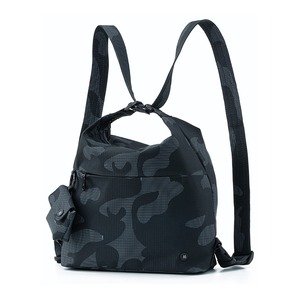 Sac bandoulière en polyester avec sangle réglable KEIRYO, sac à dos léger double usage S 28x30cm pour femme, en stock, Taïwan - Product Image 1