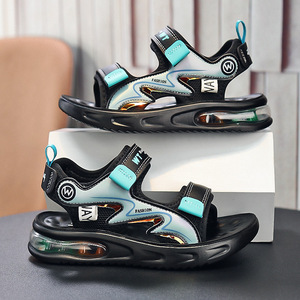 Kids <b>Shoes</b> Summer Sports <b>Shoes</b> Kids Casual School <b>Shoes</b> Non-slip Kids Sandals Children Sandals for Boys Chaussures Pour Enfants - Product Image 1