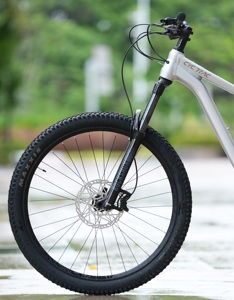 Bicicleta de Montaña TWITTER de Doble Suspensión Completa de Aleación, 12 Velocidades, con Amortiguadores de Aire DNM y <span class=keywords><strong>Horquilla</strong></span> R0CKSH0X - Product Image 4