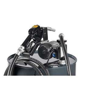 MECLUBE - 090-5039-070 Kit de transfert électrique pompes pour diesel “Barrel Kit'' 70 lt/min 230V buse automatique - Product Image 1