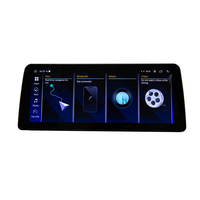 Layar Navigasi HD 12,3 inci untuk BMW Seri 2 F22/F23 tahun 2012-2016, Bluetooth, Wireless CarPlay, Fungsi Mobil Asli
