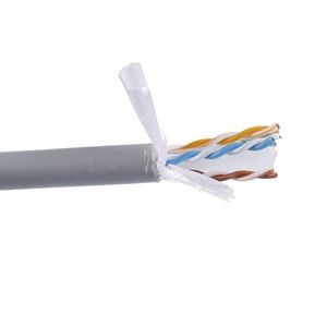 <span class=keywords><strong>Cable</strong></span> de Red <span class=keywords><strong>Ethernet</strong></span> Aico RJ45 UTP FTP Cat6 Cat6e <span class=keywords><strong>Blanco</strong></span> de 305m para Exteriores, Prueba Gratuita, Garantía de Tres Años - Product Image 4