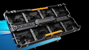 Display esterno schermo a LED impermeabile 500*500mm P3.91 P4.81 noleggio schermo pubblicitario Led parete esterna Led <span class=keywords><strong>Video</strong></span> schermo da parete - Product Image 2