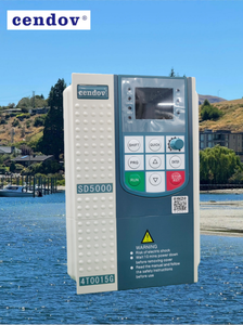 Precio de Fábrica Original Cendov SD5000 1.5KW 3 Fases 380V Convertidor de <span class=keywords><strong>Frecuencia</strong></span> Control Vectorial Personalizable para Motor AC VFD - Product Image 3