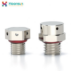 Válvulas de ventilación de acero inoxidable con ventilación Gore-Tex sin humedad, -40 °C ~ 150 °C Temp. Clasificación, para almacenamiento en frío - Product Image 1