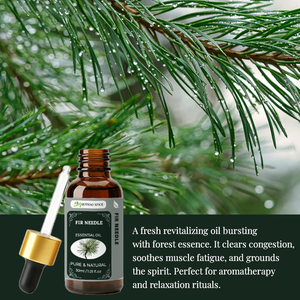 Proveedor de Aceites Esenciales, Aceite Vegetal a Granel, Aceite de Pino, Aceite de Agujas de Abeto, Natural para Cosméticos, Extracto de Plantas, Aceites Esenciales Puros al por Mayor - Product Image 2