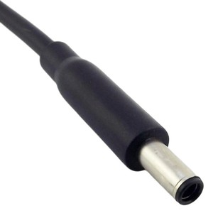Adaptador de Punta de 7.4mmx5.0 a 4.5mmx3.0 para Cargador de Portátil Dell |   Convierte el antiguo pin grande en una nueva punta redonda inteligente |   Cable de 15 cm - Product Image 5