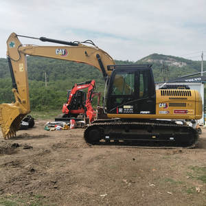 Potente rendimiento Caterpillar Cat315D2GC excavadora usada 15ton Cat315 315D excavadora de segunda mano en stock - Product Image 2