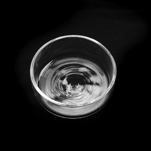Độ tinh khiết cao tùy chỉnh đường kính trong suốt thạch anh hợp nhất silica <span class=keywords><strong>Glass</strong></span> crucible - Product Image 2